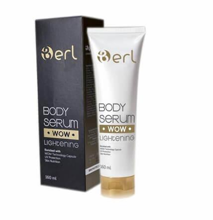 facial serum wow lightening