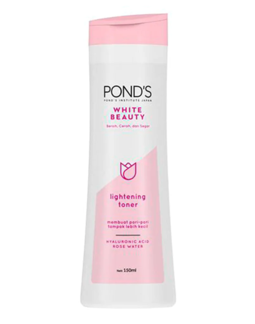 ponds hydrating toner