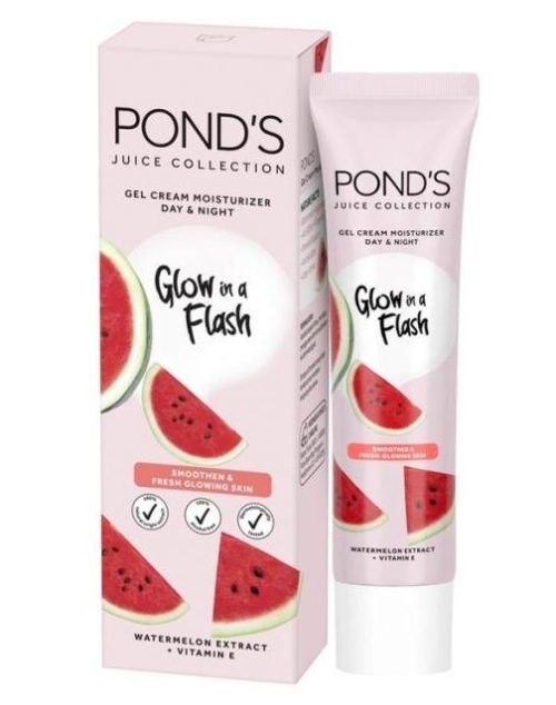manfaat ponds juice collection moisturizer