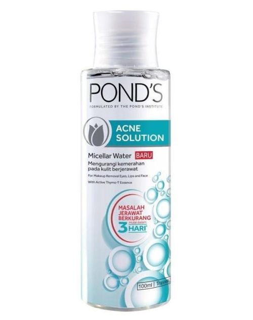 micellar water untuk acne prone