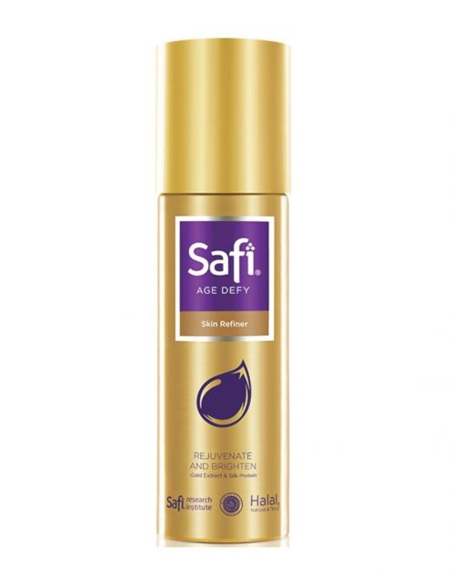 Safi Age Defy Skin Refiner Review Female Daily