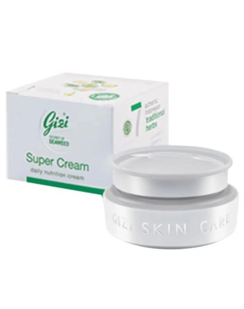 Gizi Cosmetics Daily Nutrition Cream Review Female Daily