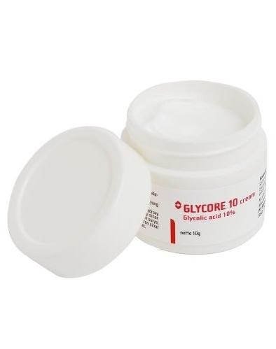 Glycore Cream 10 Glycolic Acid 10 Review Female Daily