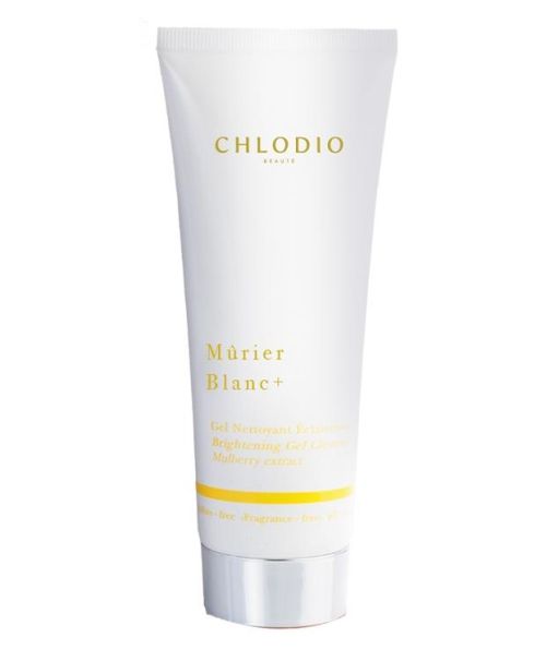 chlodio brightening gel cleanser