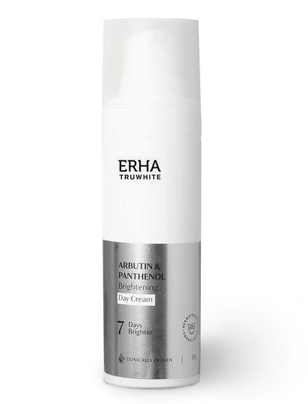 female daily erha skin care