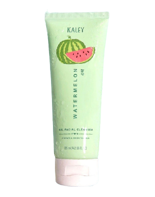 kaley watermelon sunblock