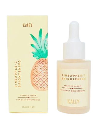 essence pineapple serum