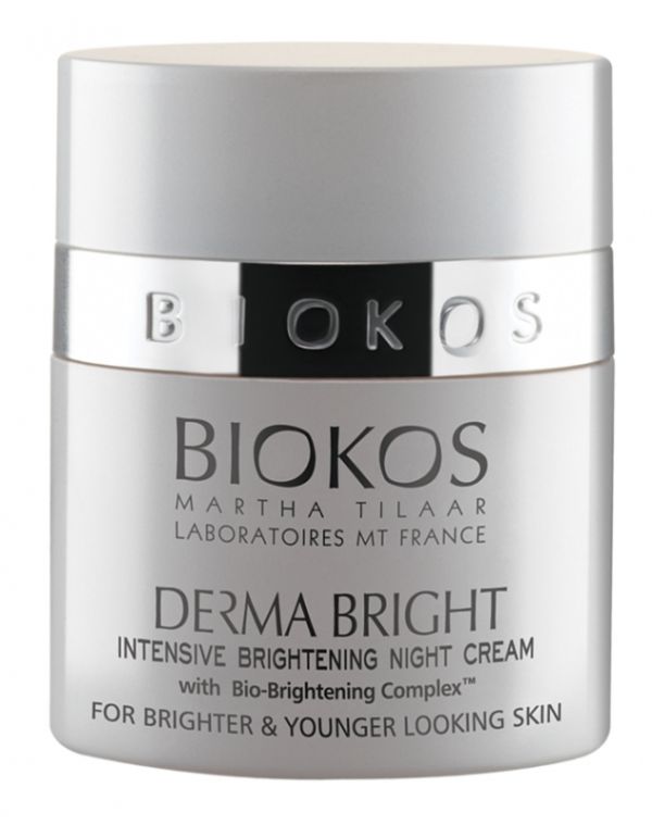 Image result for BIOKOS Derma Bright Intensive Brightening Night Cream