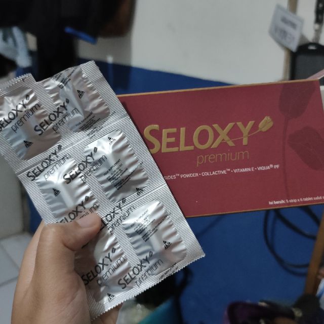 Seloxy premium