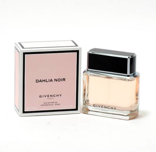 Givenchy Dahlia Noir - Review Female Daily