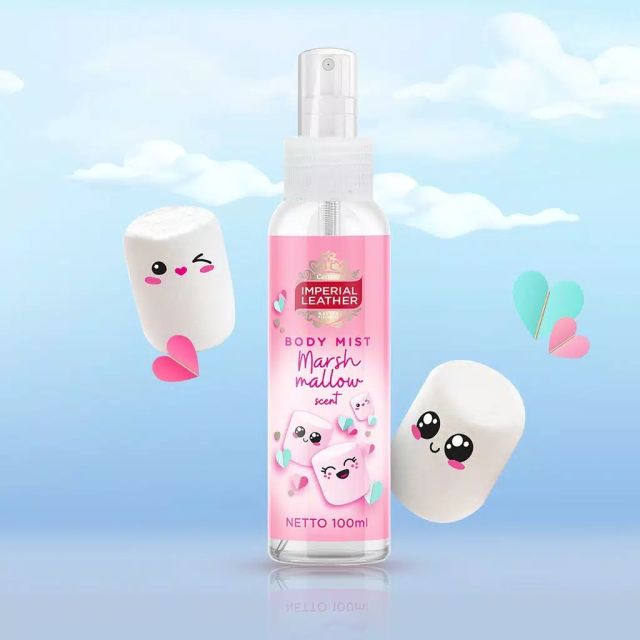 imperial leather body mist