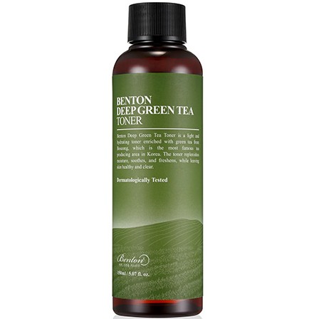 benton aloe bha skin toner female daily