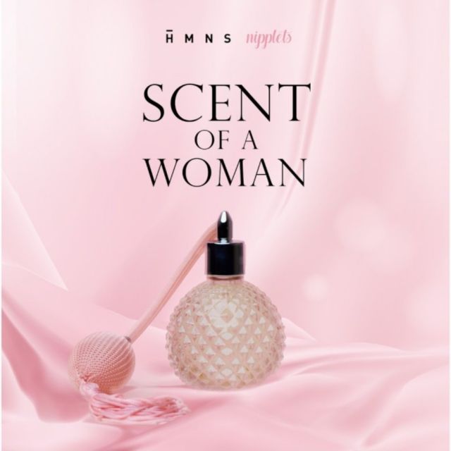 HMNS Perfume Scent of a Woman Review Female Daily