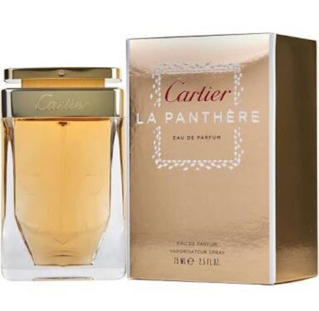 Cartier cartier la panthere - Review 
