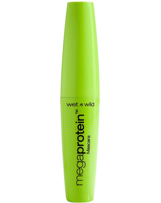 Wet N Wild Mega Protein Mascara Beauty Review