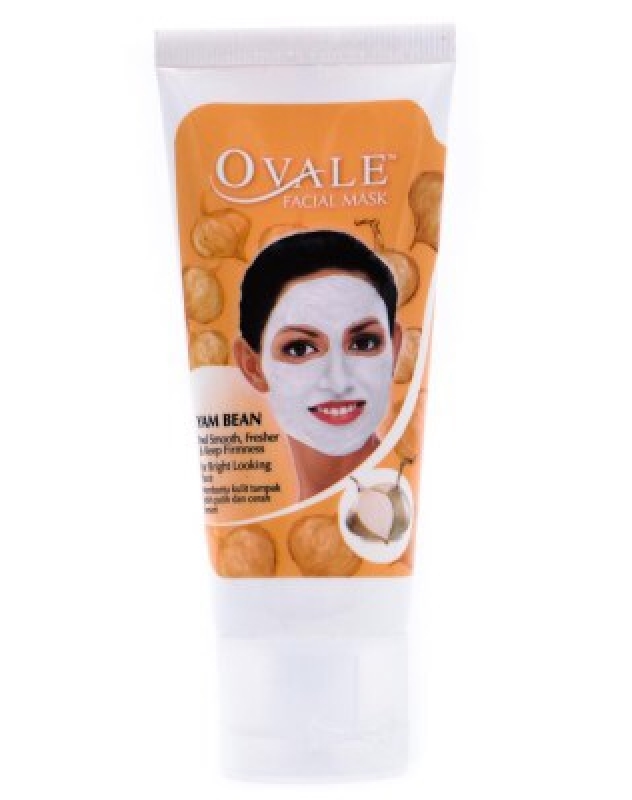 Download Ovale Facial Mask Yam Beam Review Female Daily Yellowimages Mockups