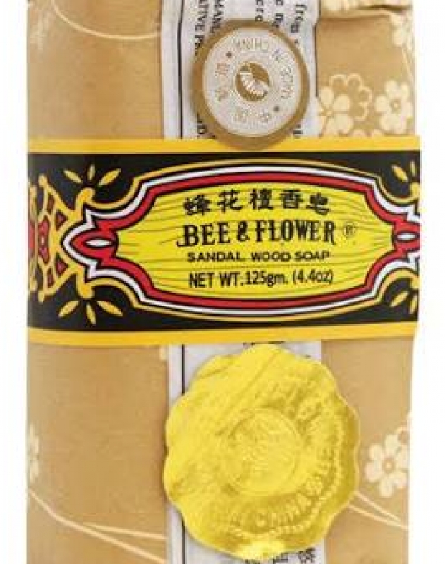 Bee & Flower Bee and Flower Sandalwood soap Review Female Daily