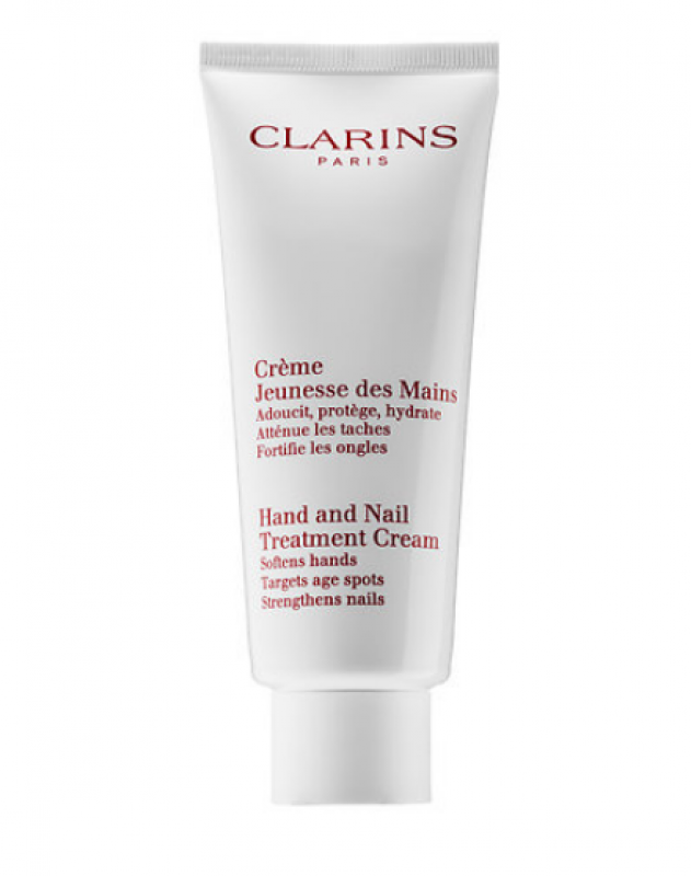 Clarins Hand And Nail Treatment Cream Beauty Review