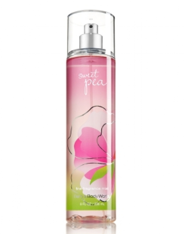 sweet pea parfum