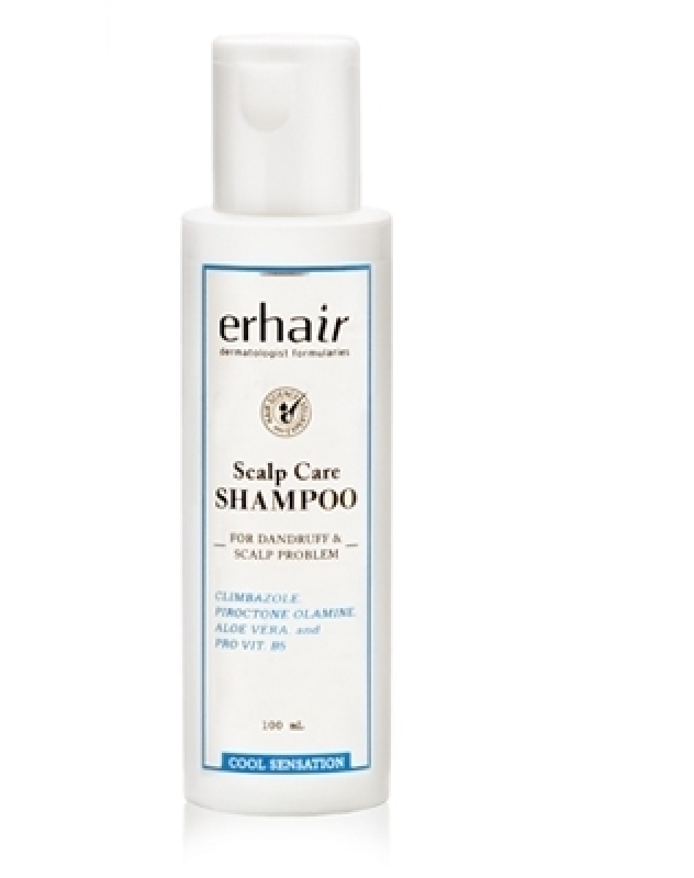 Erha Scalp Care Shampoo Review Female Daily