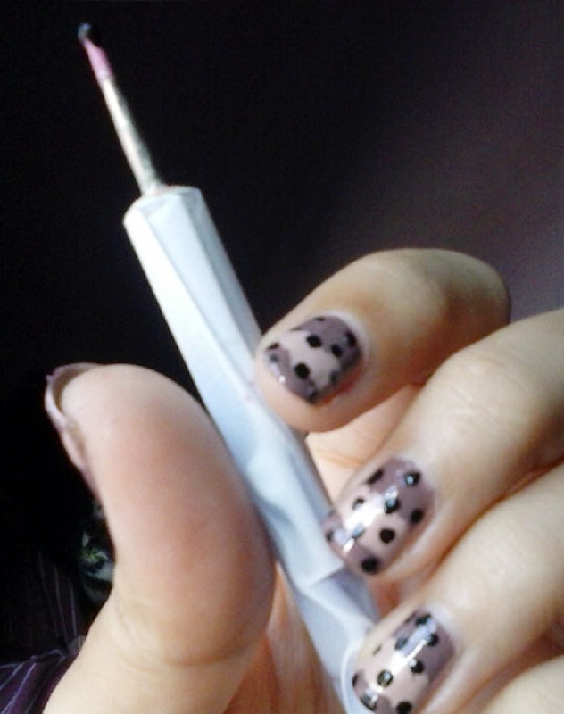 Oriflame Nail Art Dotting Tool Review Female Daily