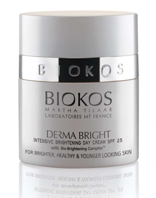 Biokos Derma Bright Intensive Brightening Day Cream Spf 25 Review