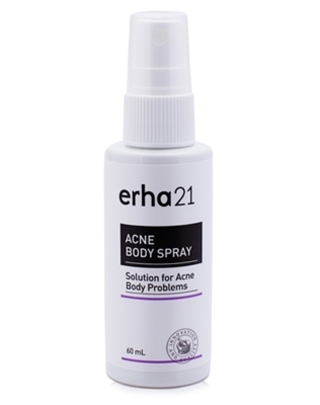 Erha Acne Body Spray Review Female Daily