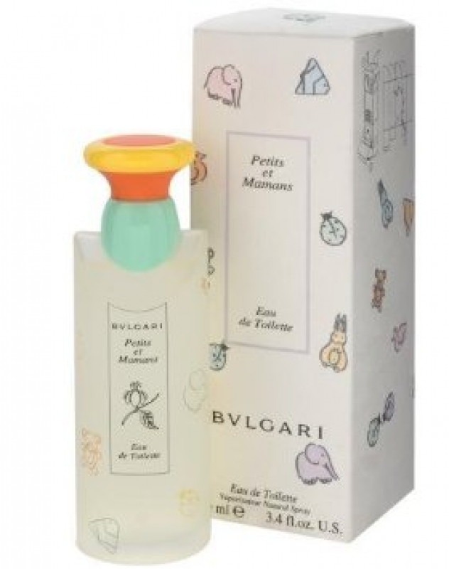 baby parfum bvlgari
