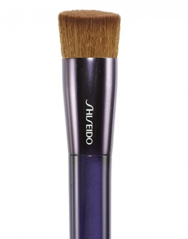 Foundation Brush Shiseido at Katharine Ray blog