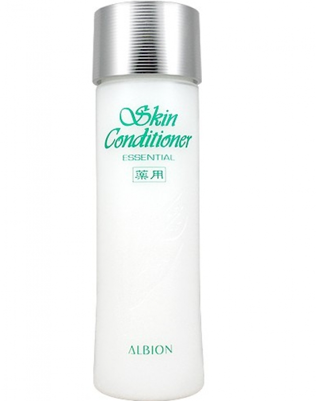 Albion Essential Skin Conditioner Review Female Daily