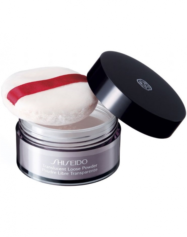 Shiseido Translucent Loose Powder Translucent Review Female Daily