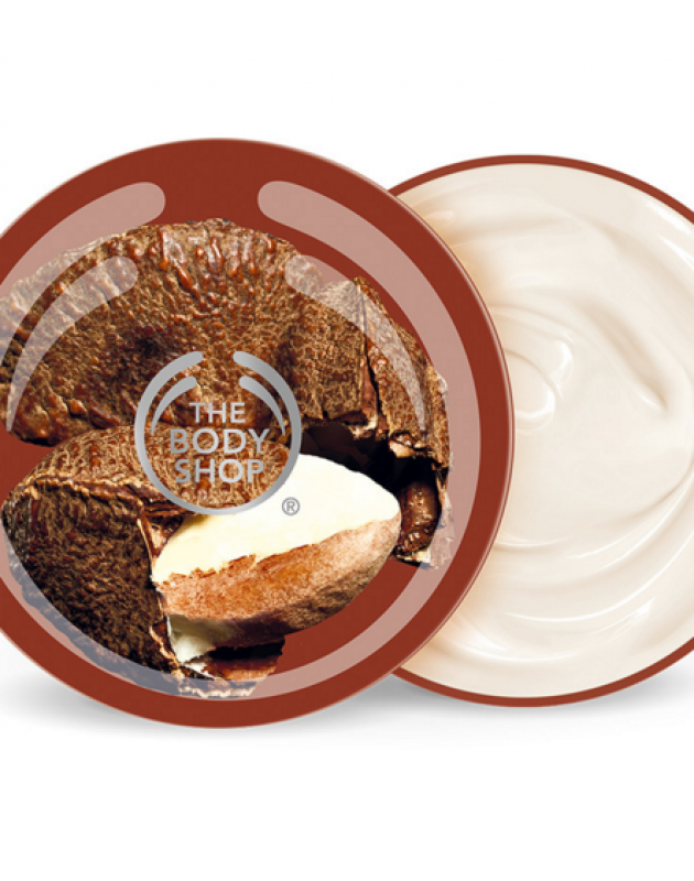 The Body Shop Body Butter Brazil Nut Review Female Daily