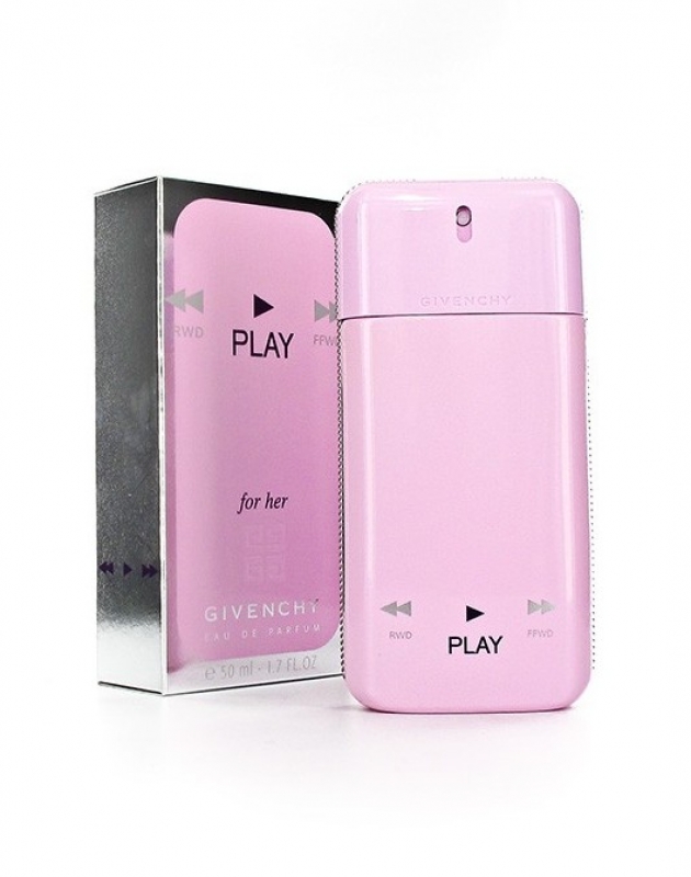 Givenchy Play For Her - Review Female Daily