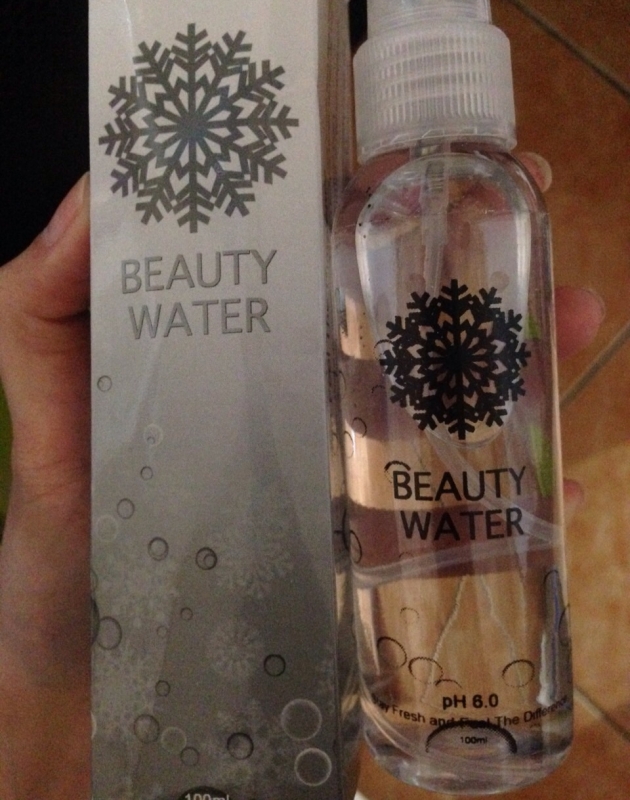 kangen beauty water