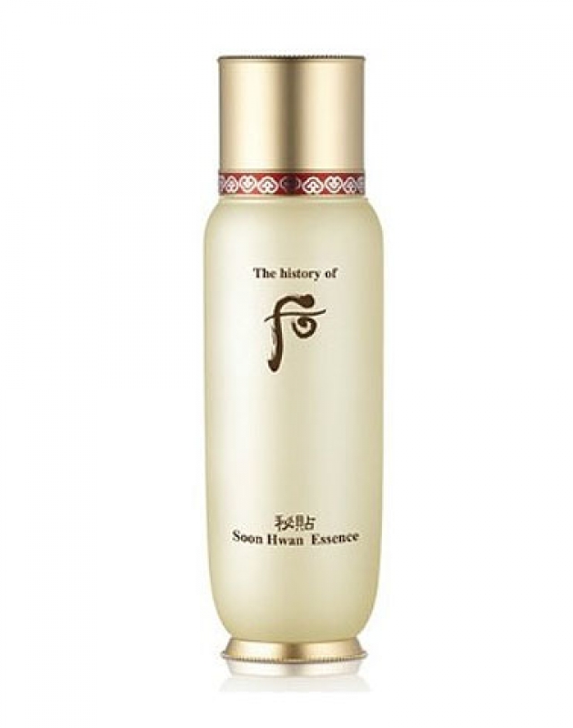 history of whoo indonesia