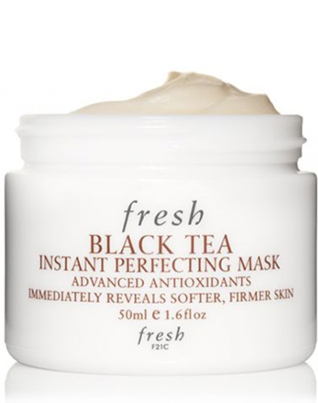 Fresh Black Tea Instant Perfecting Mask Review Female Daily