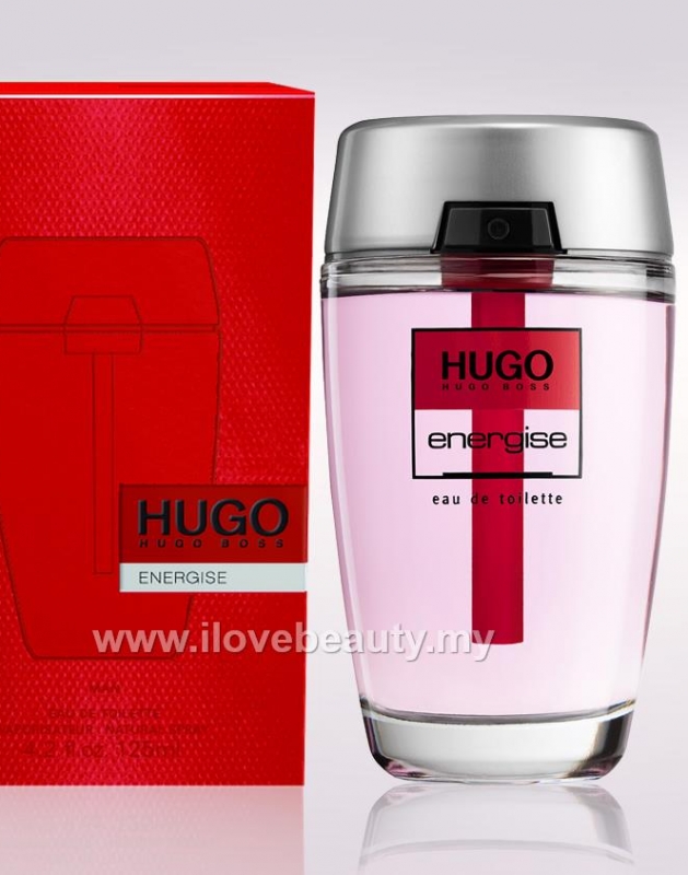 Hugo Boss ENERGISE Oriental - Review 