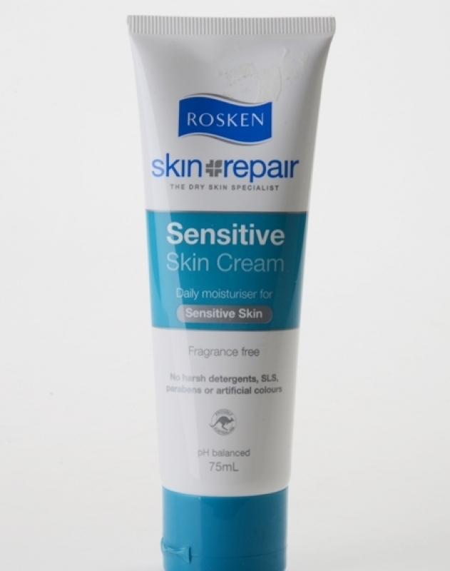 Rosken moisturizer for sensitive skin Review Female Daily