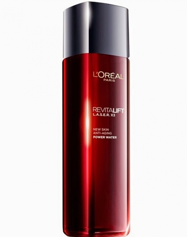 review loreal anti aging