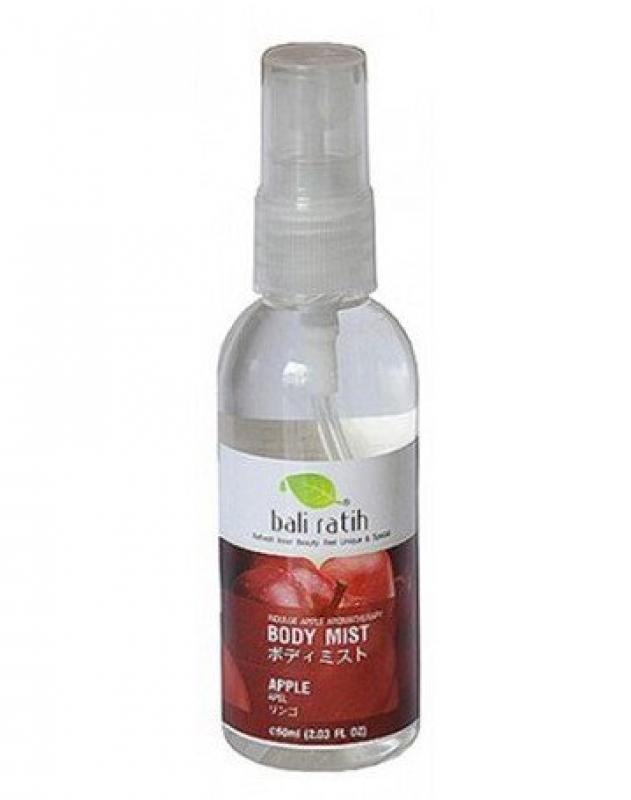 body mist bali ratih