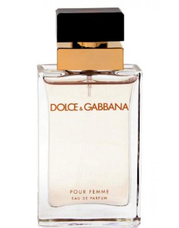 dolce and gabbana pour femme review
