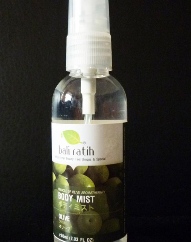 body mist bali ratih