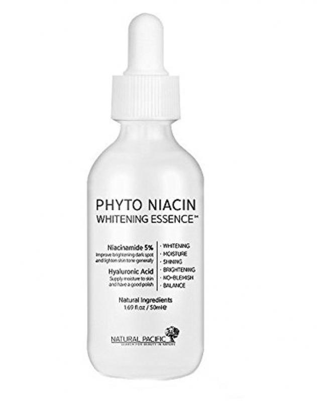 kandungan nacific whitening essence