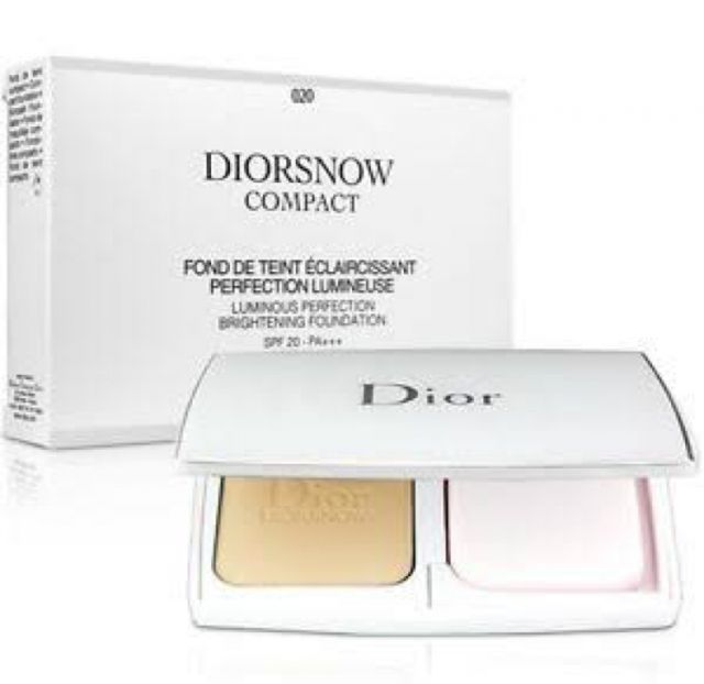 Dior Diorsnow Compact Foundation Powder 