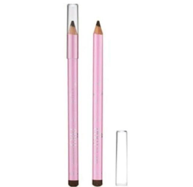 PIXY Eye Liner Pencil Brown Review Female Daily