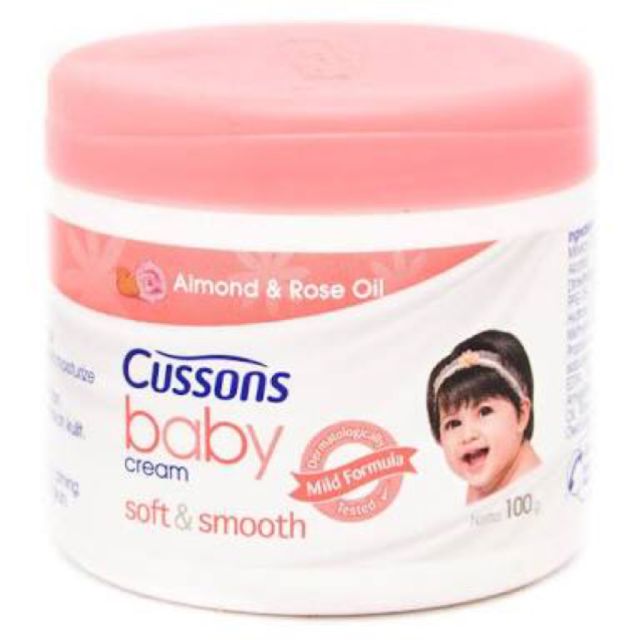 Nivea Cussons Baby Cream Baby Cream Review Female Daily