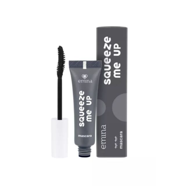 Emina Squeeze Me Up Mascara Black Review Female Daily