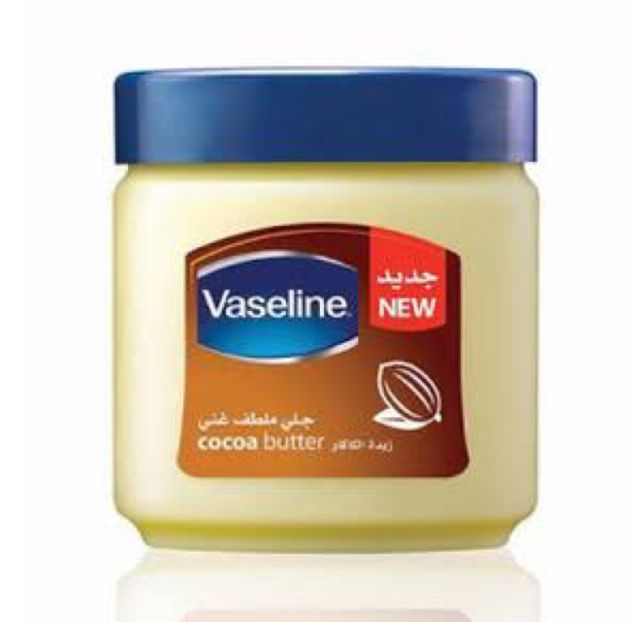 Vaseline Petroleum Jelly Cocoa butter Review Female Daily