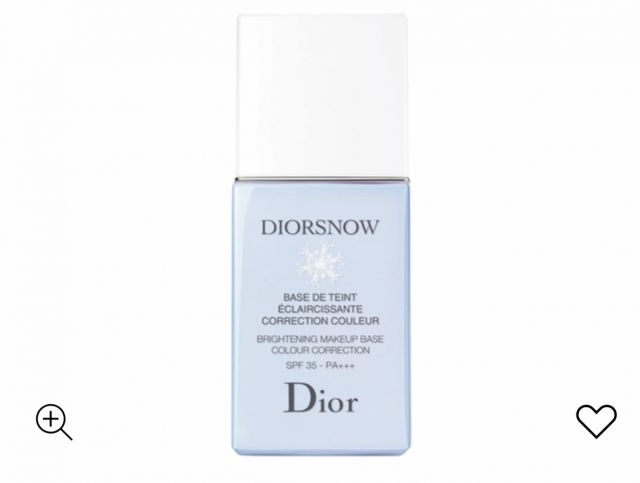 Dior Diorsnow Brightening Makeup Base 