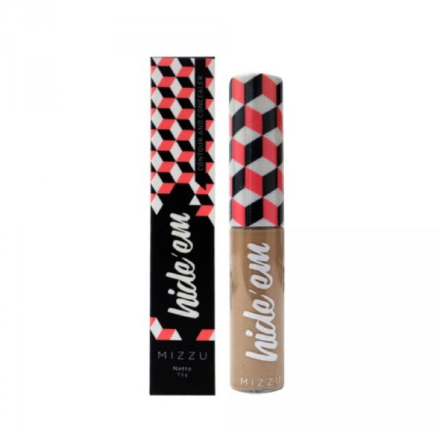 concealer mizzu